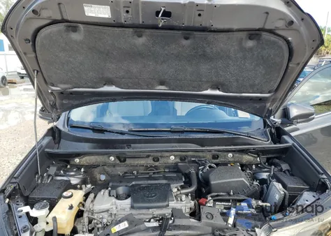 2018 Toyota Rav4 Adventure из США, поврежденный, VIN JTMWFREV5JD133185